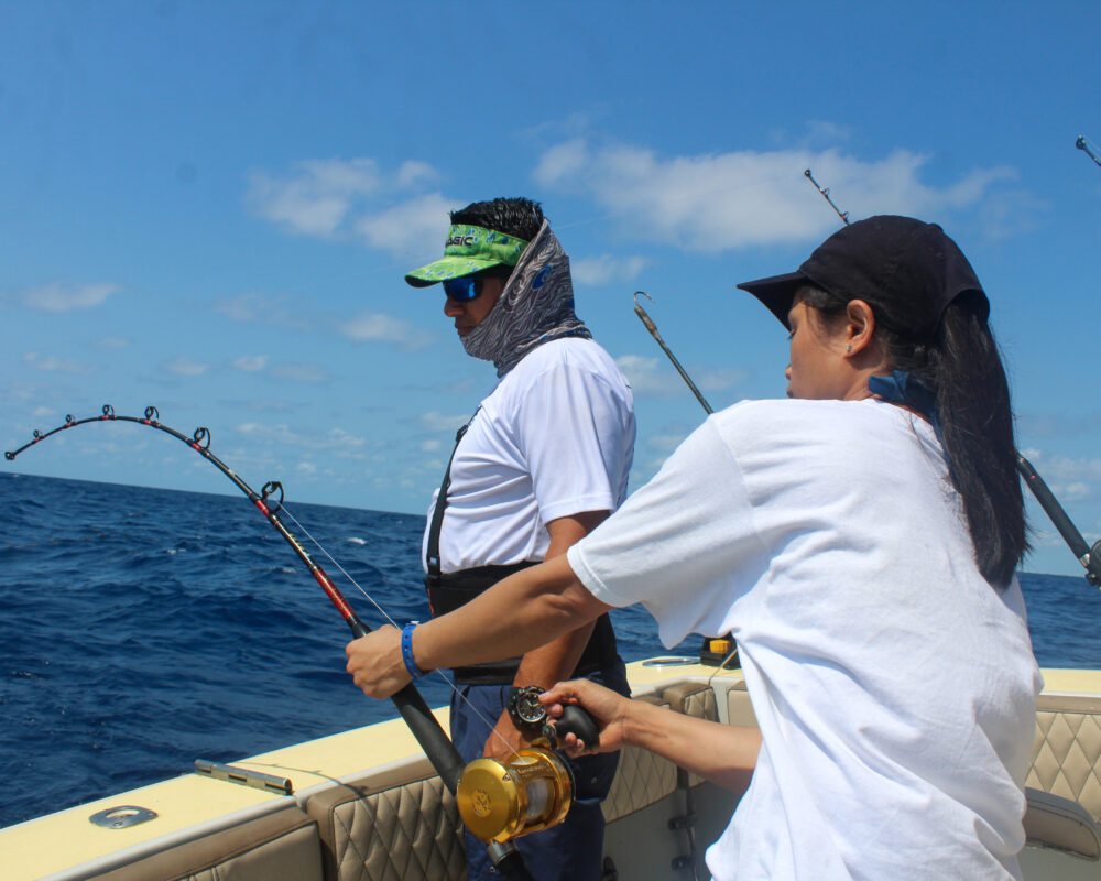 Fishing Boats in Cancun